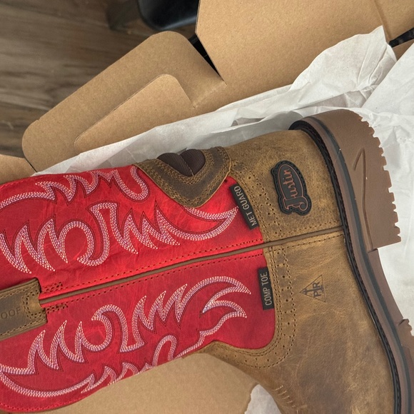 Work boots